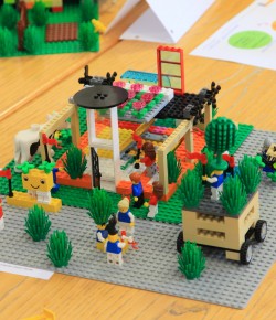 Méthode Lego® Serious Play®