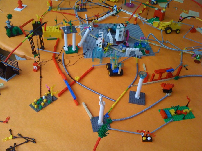 Atelier Lego ® Serious Play ®